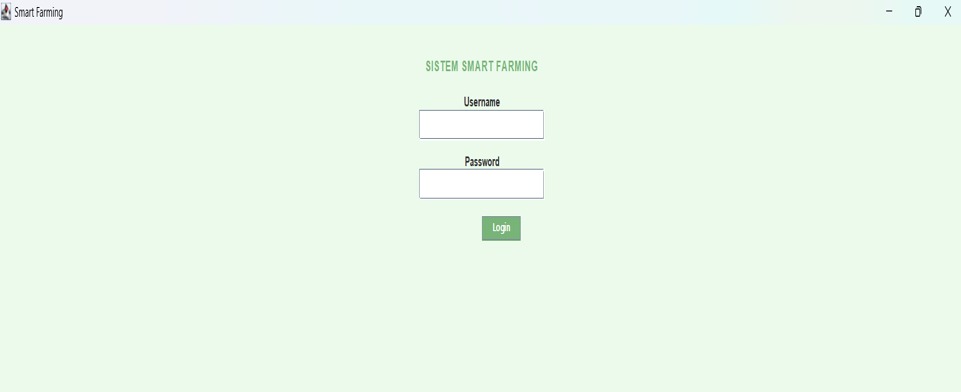Sistem Smart Farming