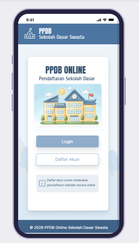 Website Profil Pribadi